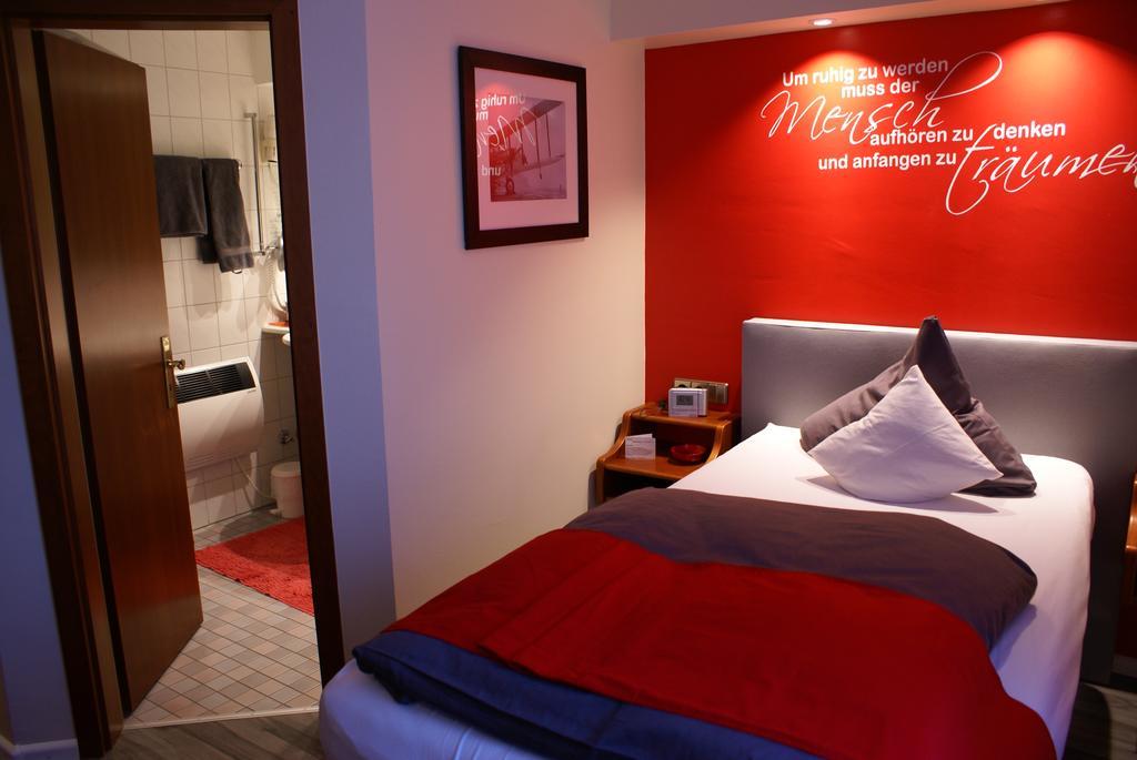 Hotel Storchen Rheinfelden  Buitenkant foto