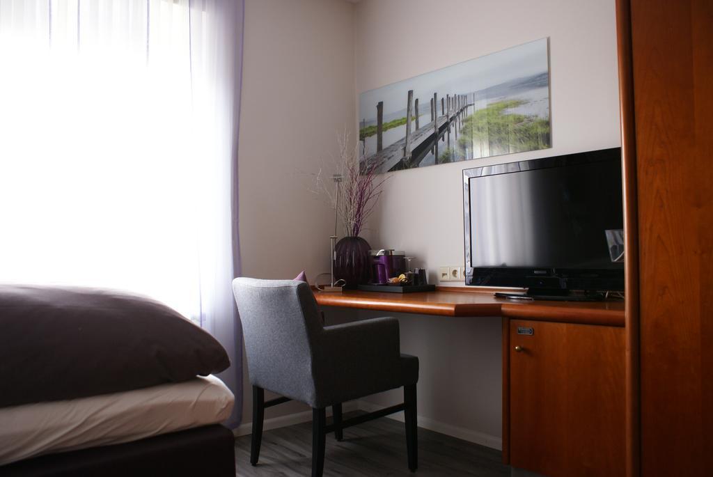 Hotel Storchen Rheinfelden  Buitenkant foto