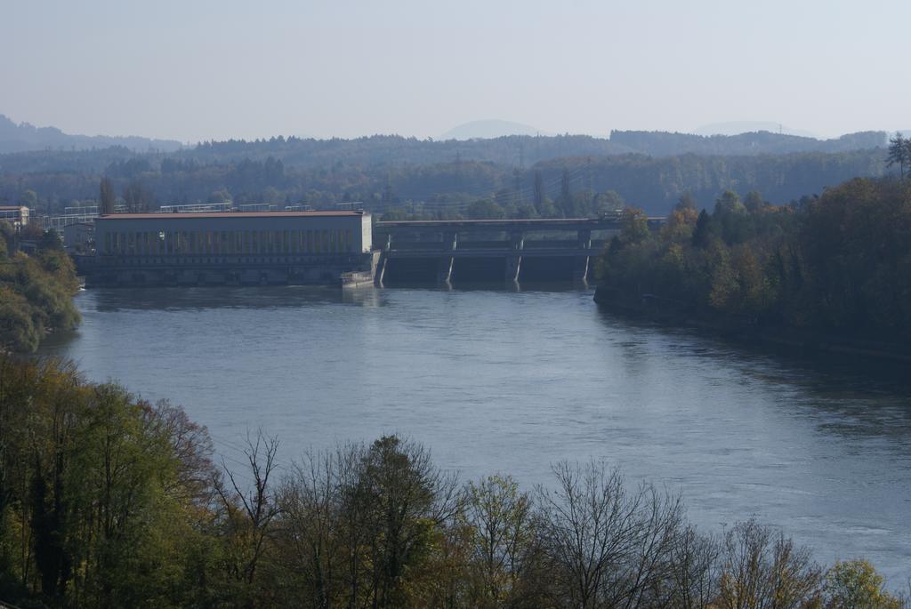 Hotel Storchen Rheinfelden  Buitenkant foto
