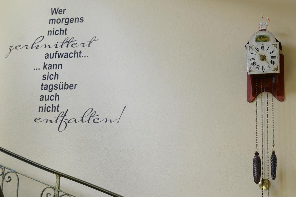 Hotel Storchen Rheinfelden  Buitenkant foto
