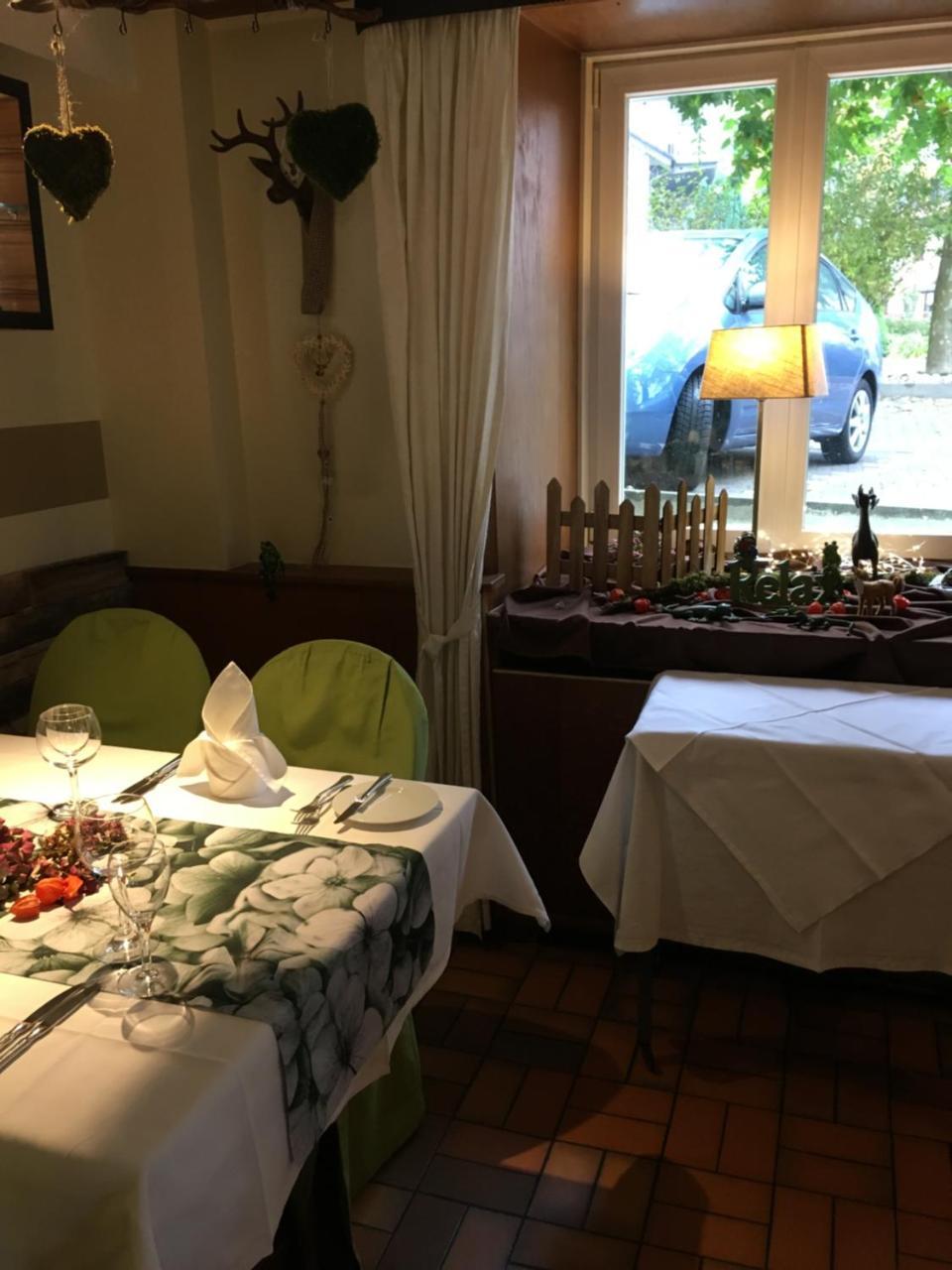 Hotel Storchen Rheinfelden  Buitenkant foto