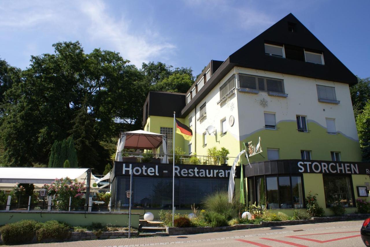 Hotel Storchen Rheinfelden  Buitenkant foto