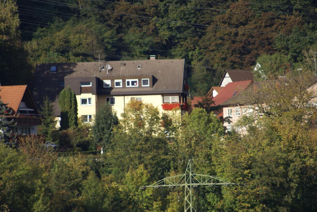 Hotel Storchen Rheinfelden  Buitenkant foto