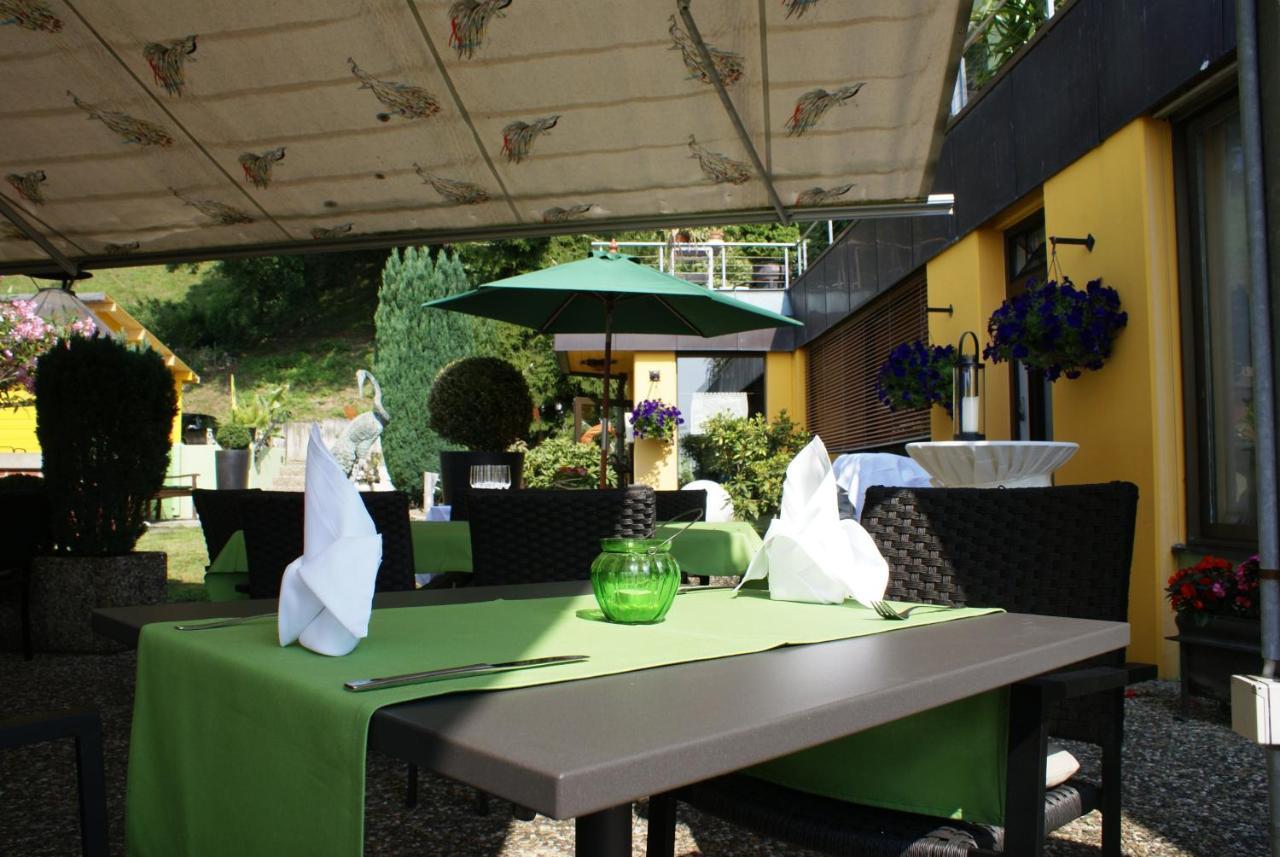 Hotel Storchen Rheinfelden  Buitenkant foto