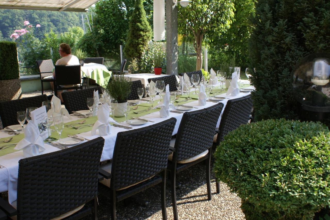 Hotel Storchen Rheinfelden  Buitenkant foto