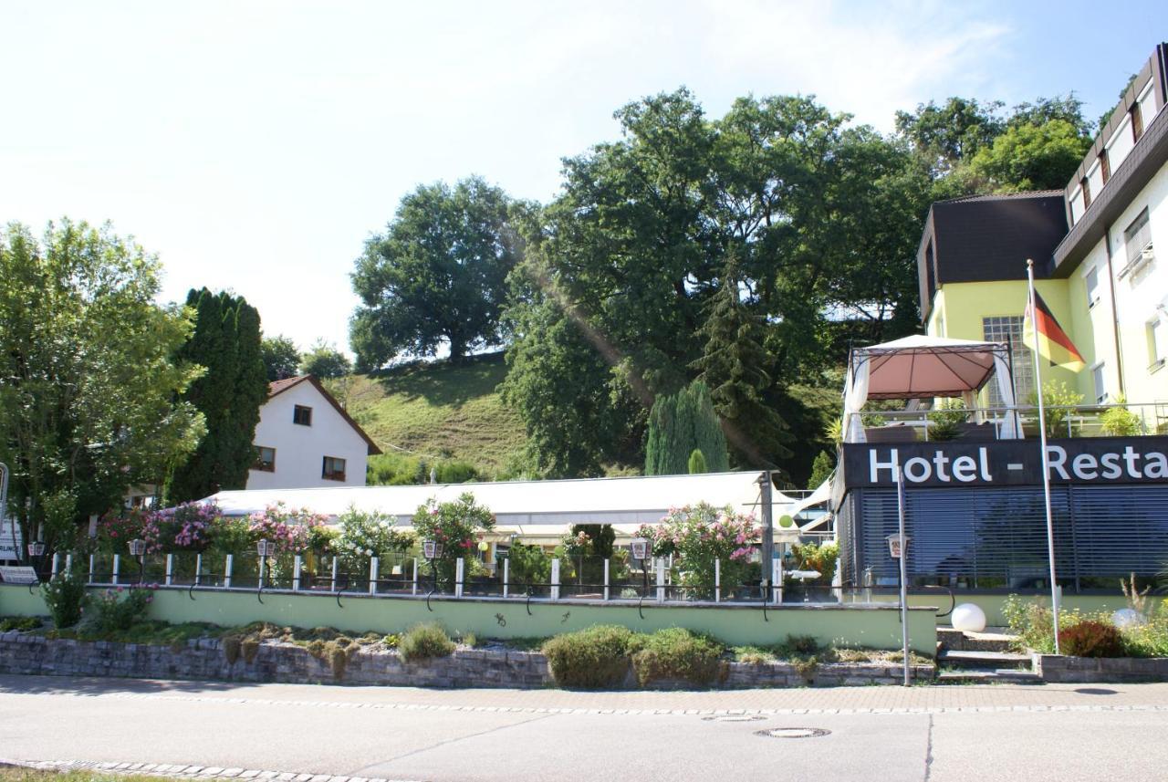 Hotel Storchen Rheinfelden  Buitenkant foto