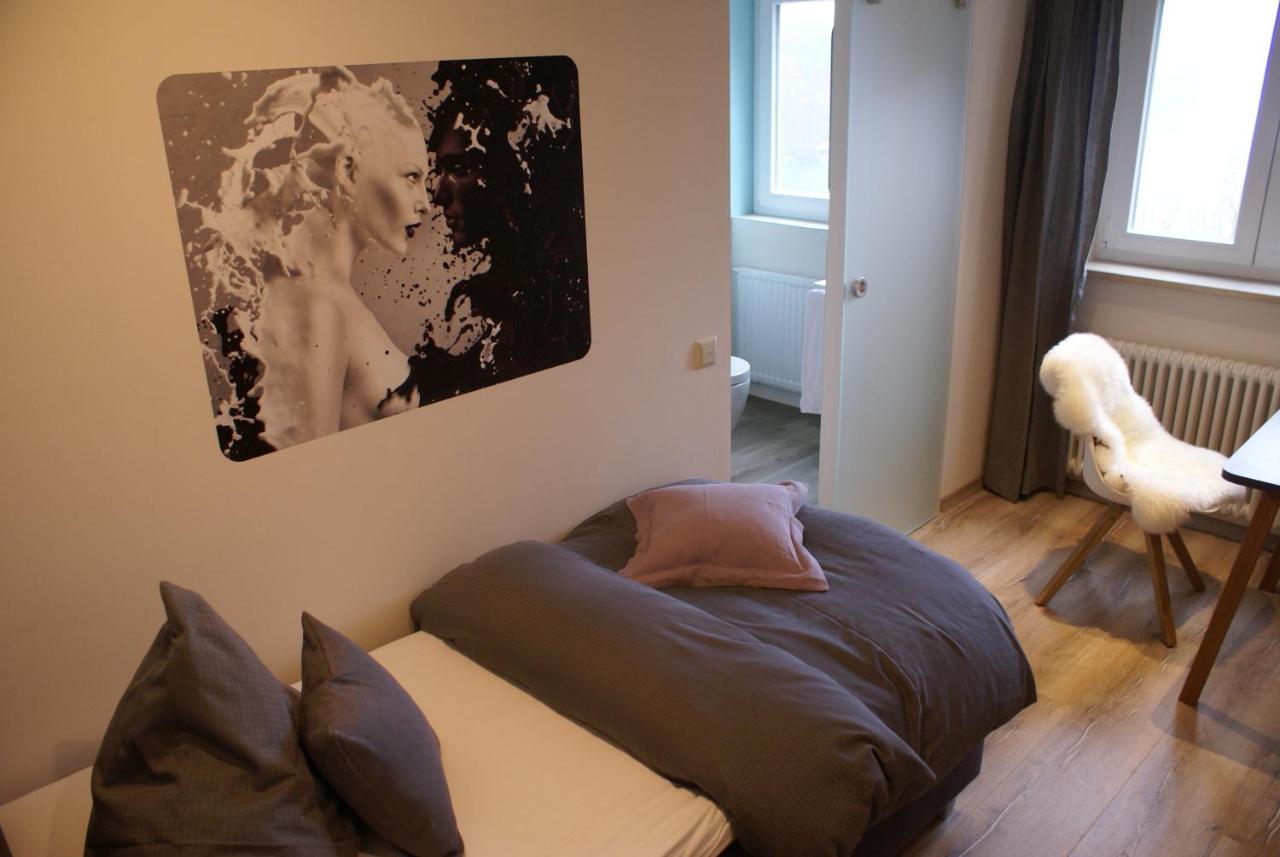 Hotel Storchen Rheinfelden  Buitenkant foto