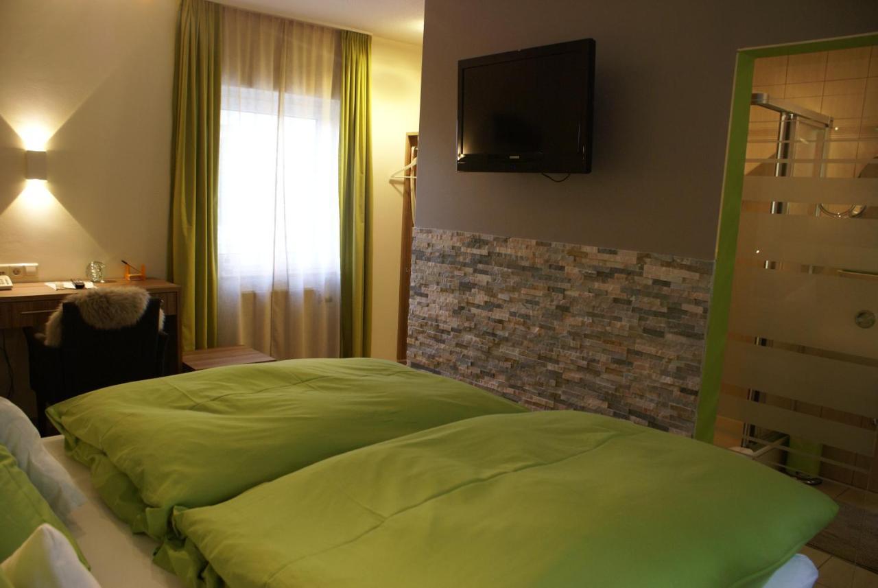 Hotel Storchen Rheinfelden  Buitenkant foto